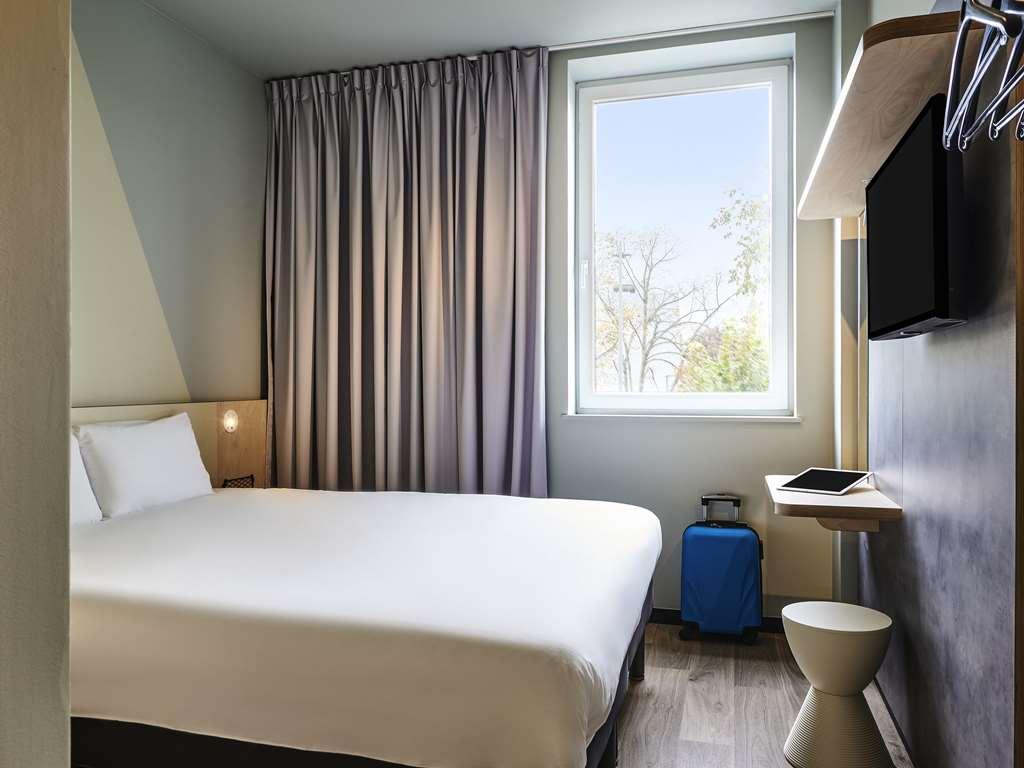 Ibis Budget Épinal Rum bild