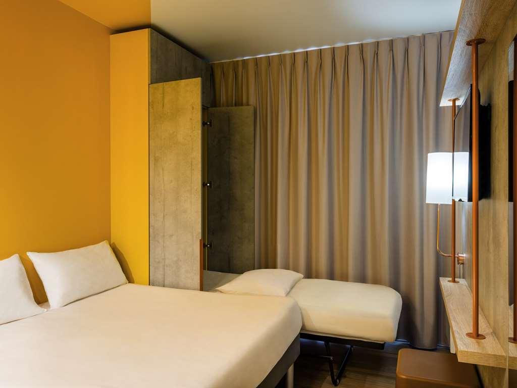 Ibis Budget Épinal Rum bild