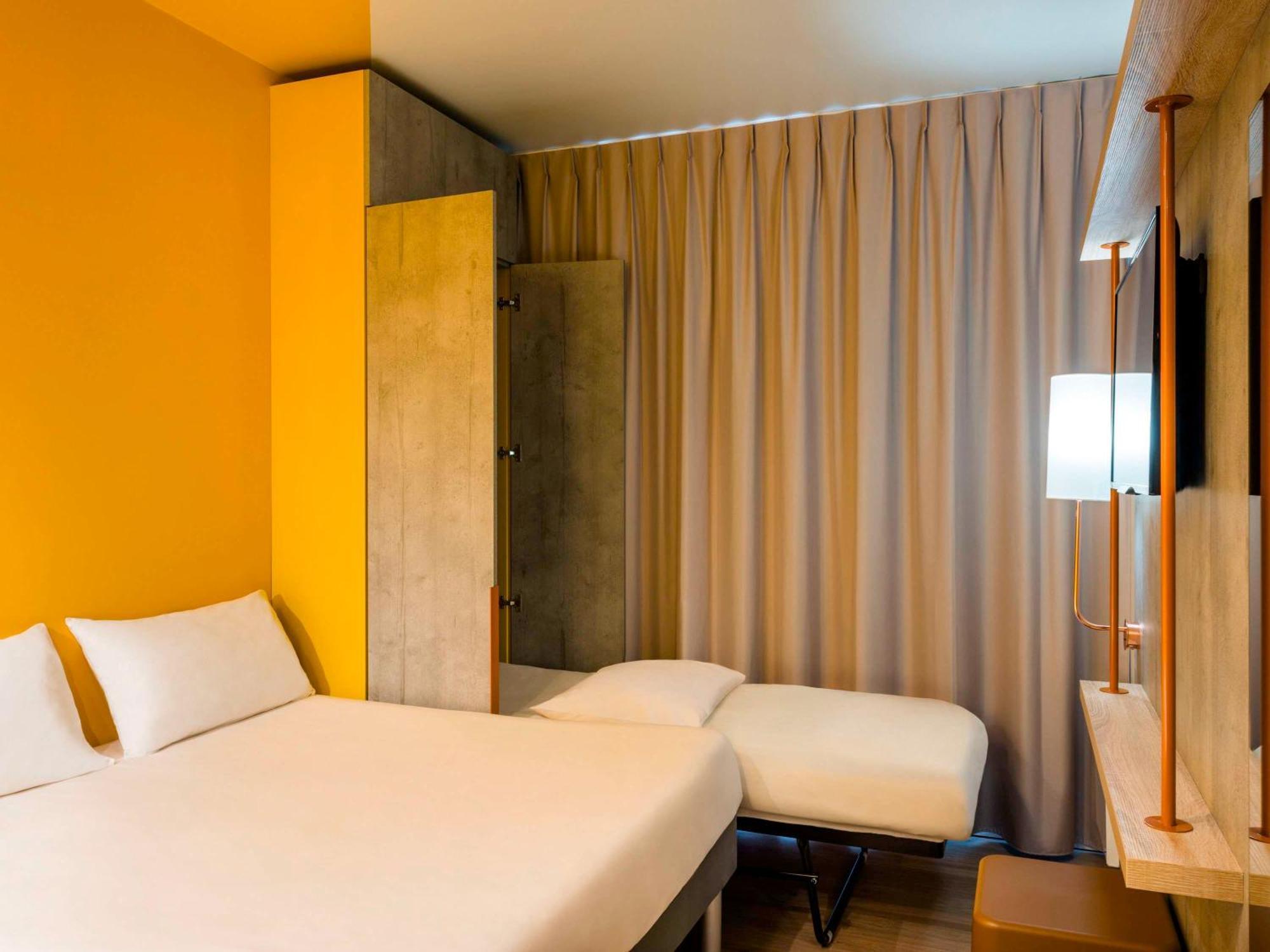 Ibis Budget Épinal Exteriör bild