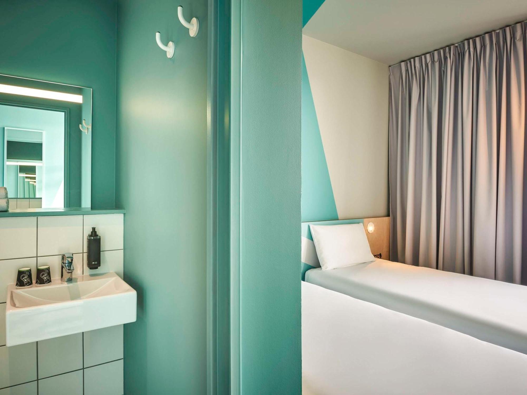 Ibis Budget Épinal Exteriör bild